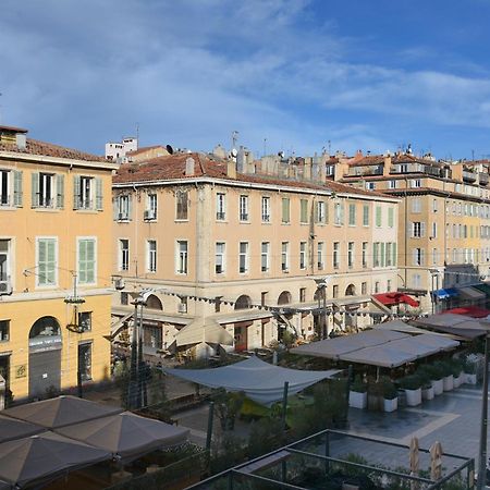 Vieux-Port Magnifique Appartement Loft Marsella Exterior foto