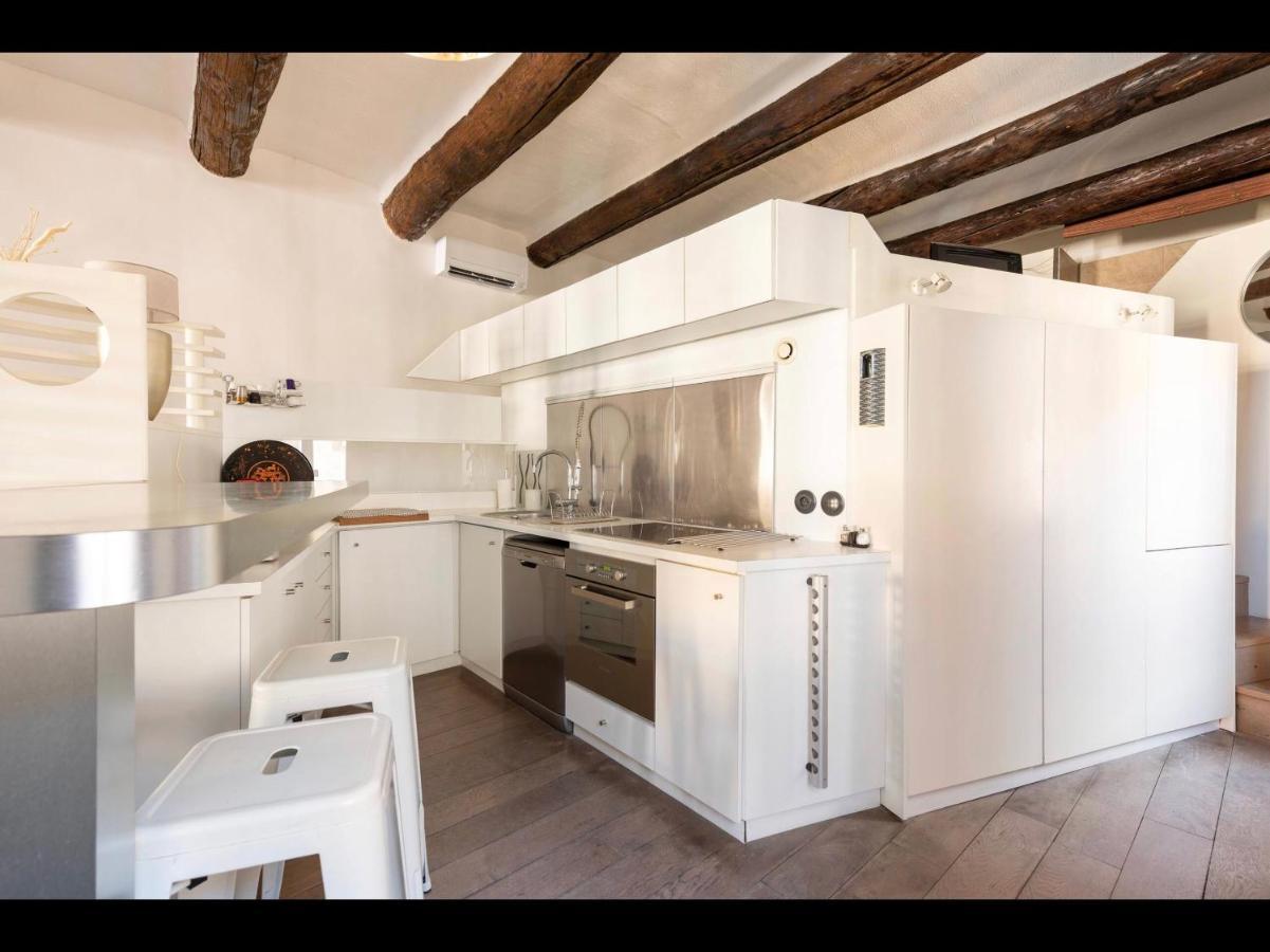 Vieux-Port Magnifique Appartement Loft Marsella Exterior foto