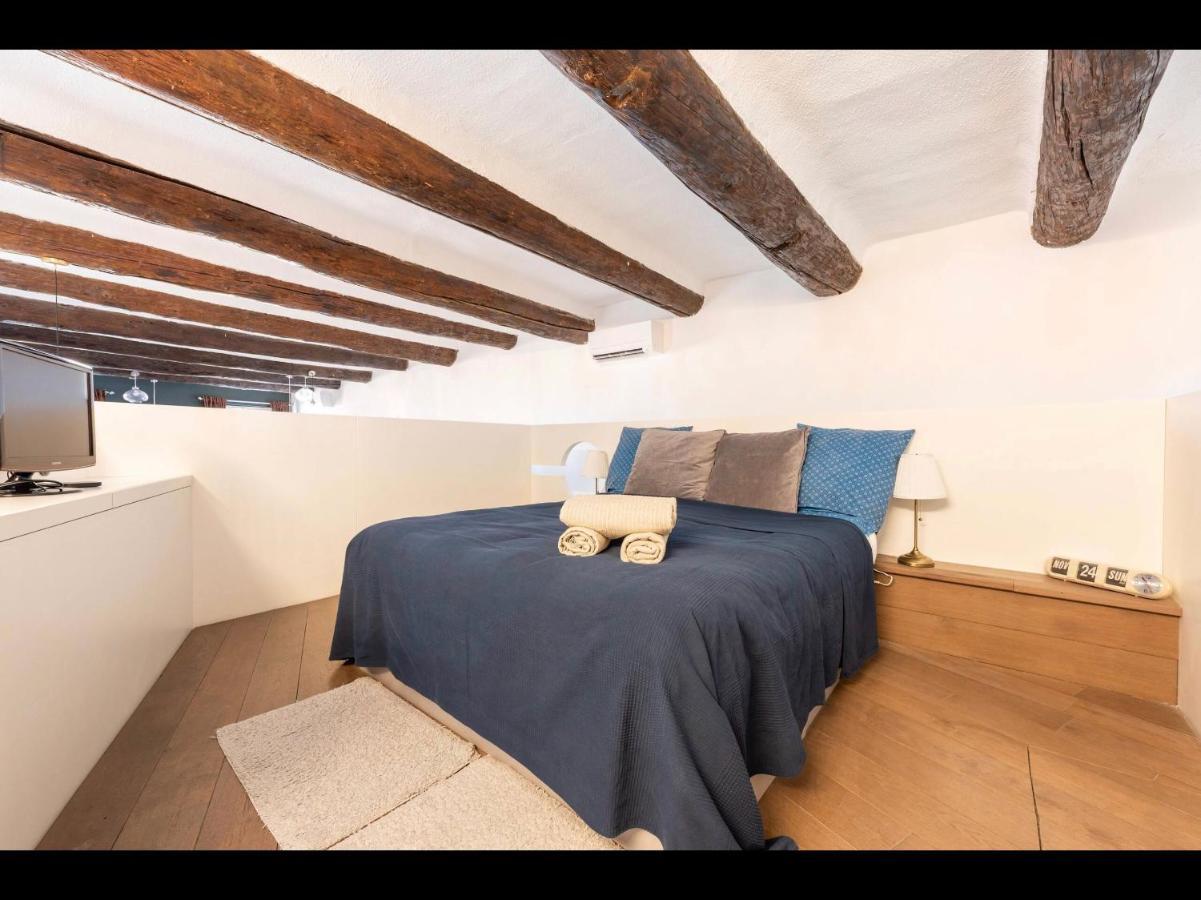 Vieux-Port Magnifique Appartement Loft Marsella Exterior foto