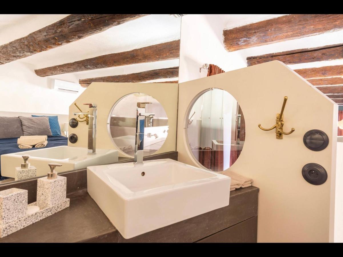 Vieux-Port Magnifique Appartement Loft Marsella Exterior foto