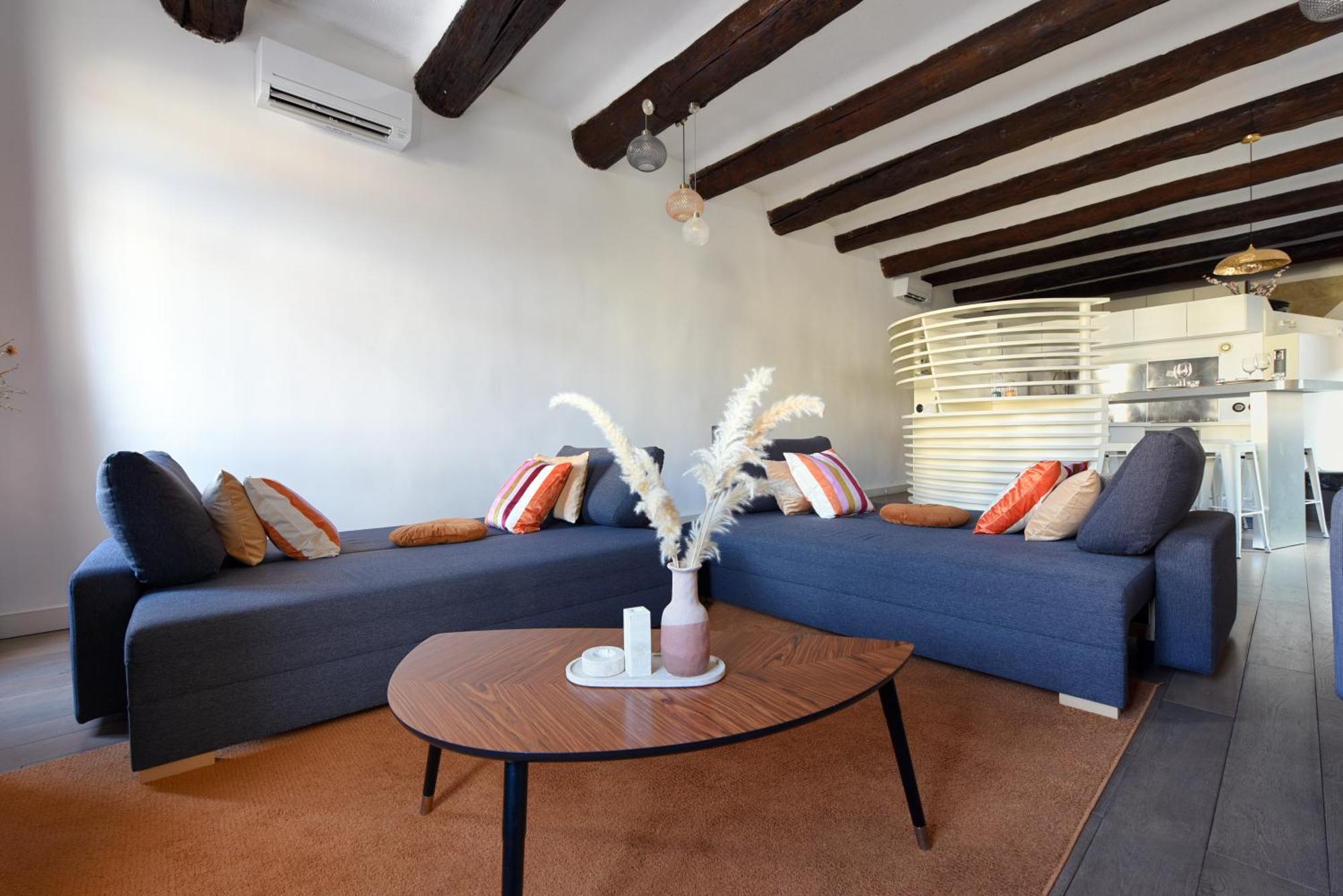 Vieux-Port Magnifique Appartement Loft Marsella Exterior foto