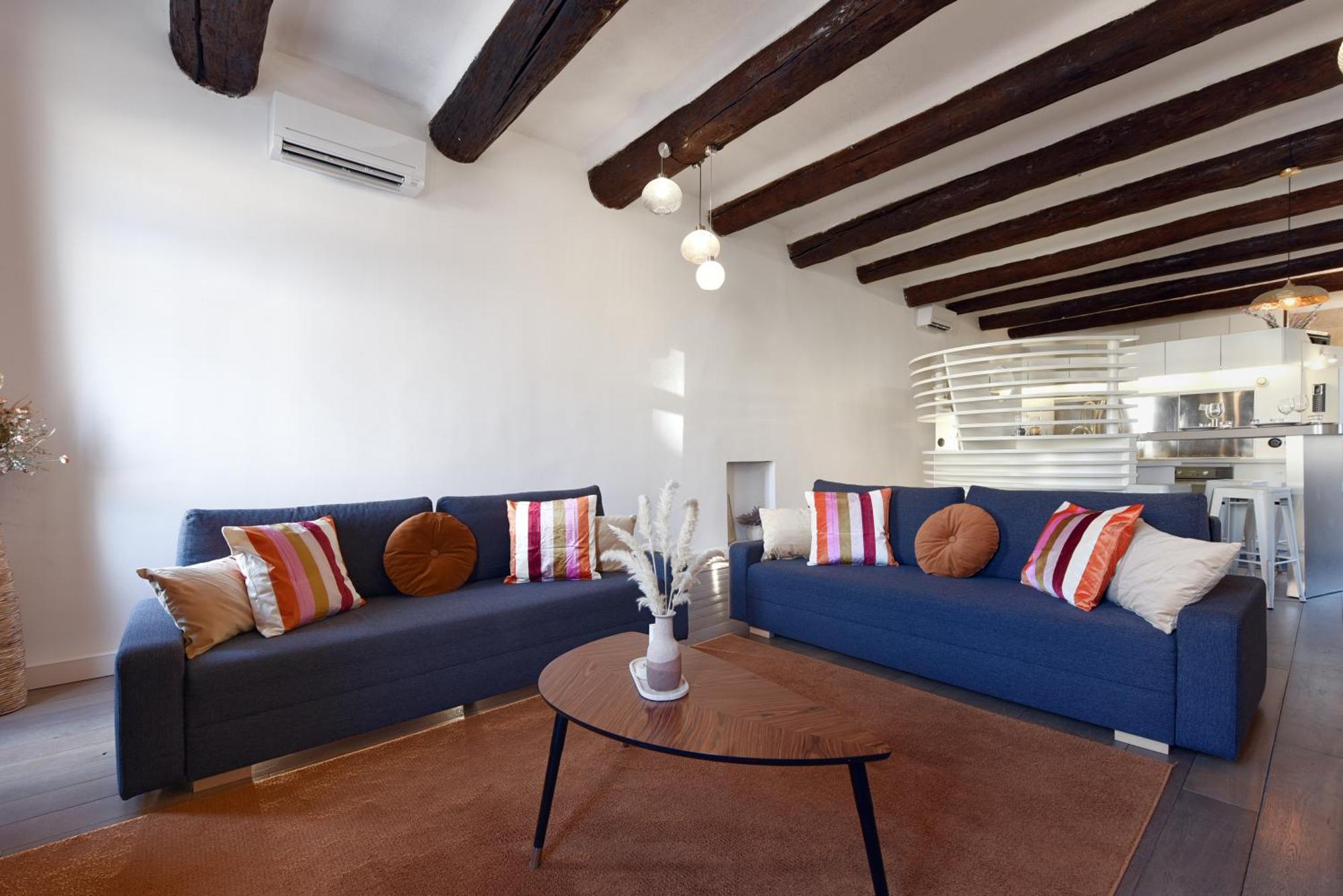 Vieux-Port Magnifique Appartement Loft Marsella Exterior foto