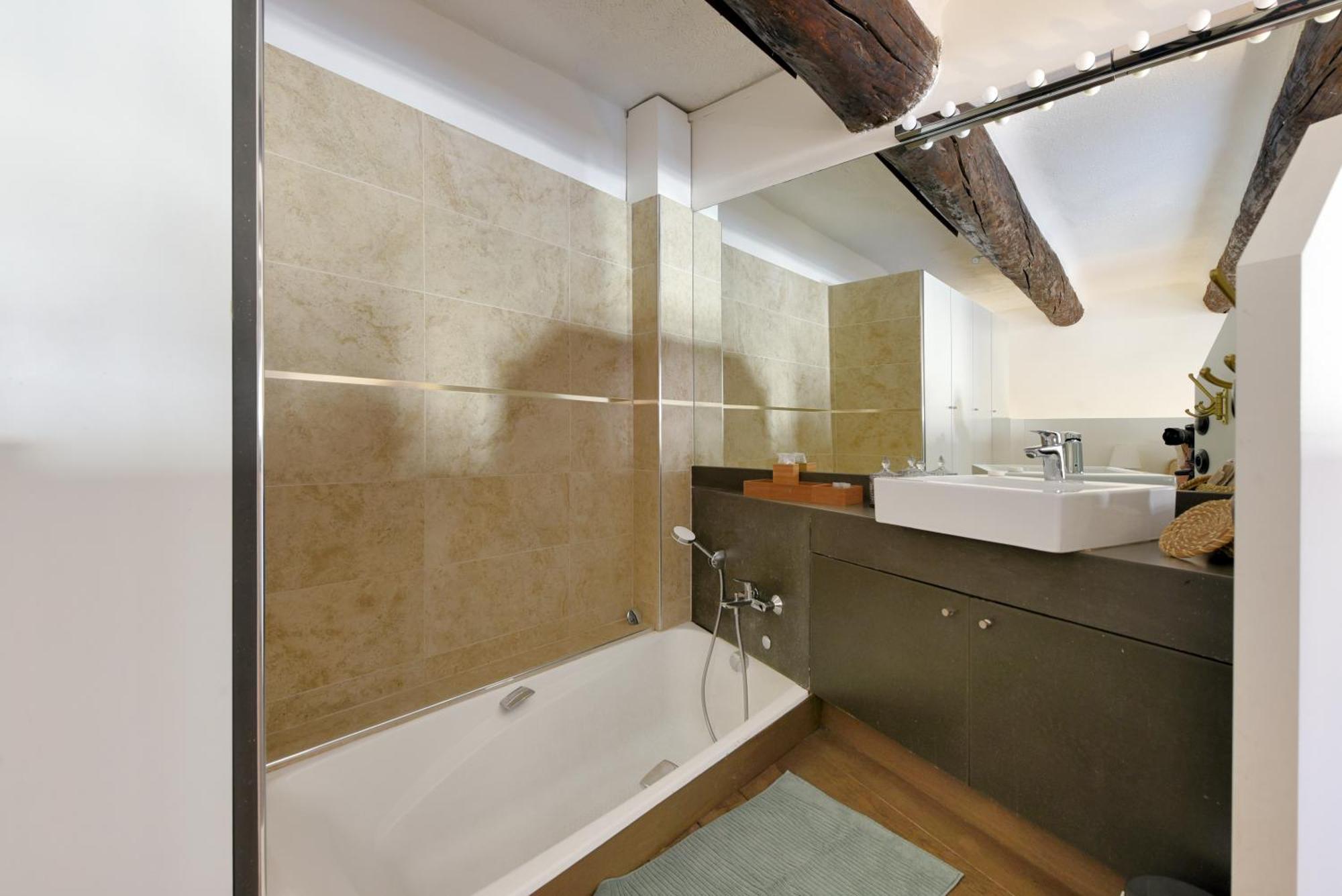 Vieux-Port Magnifique Appartement Loft Marsella Exterior foto