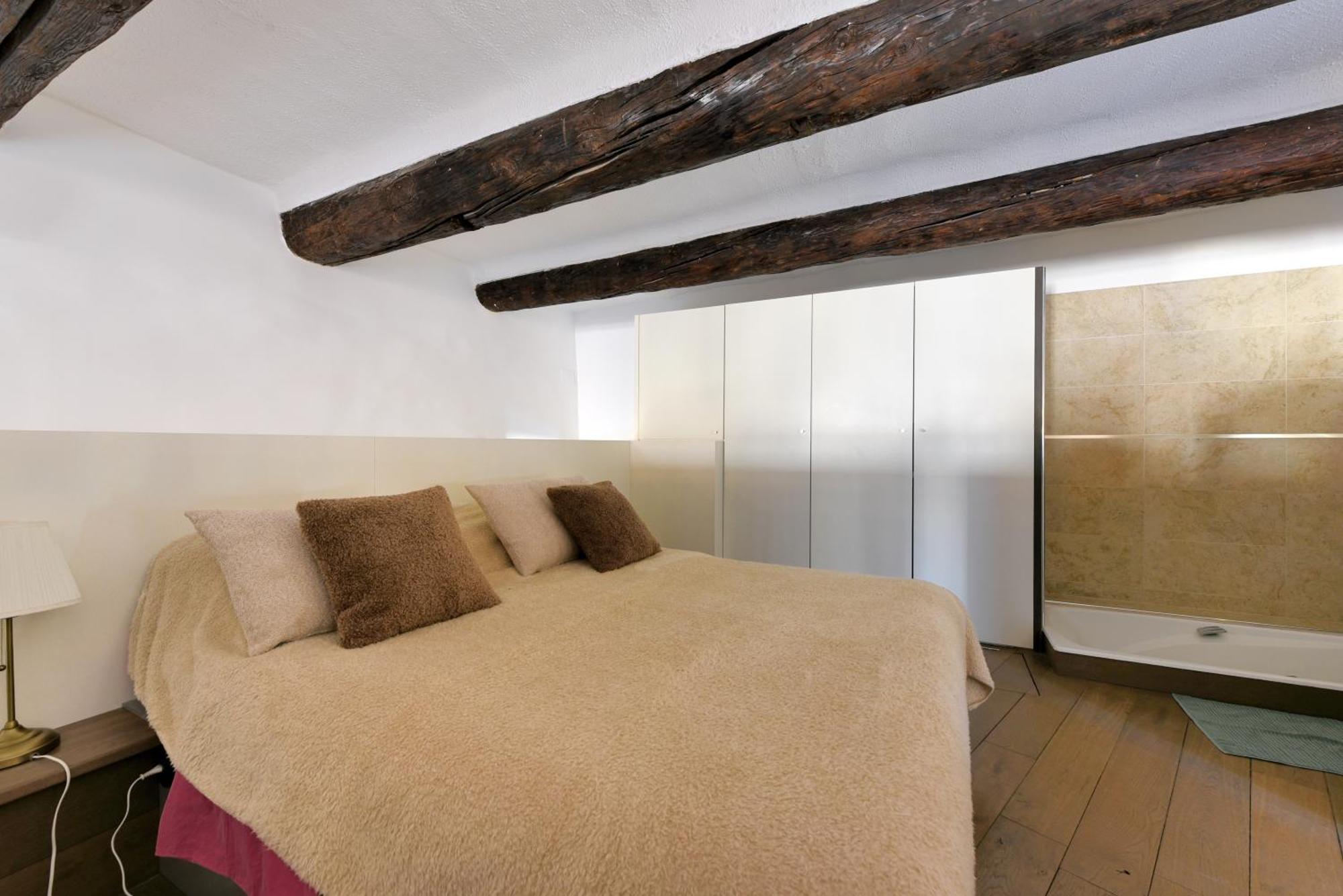 Vieux-Port Magnifique Appartement Loft Marsella Exterior foto