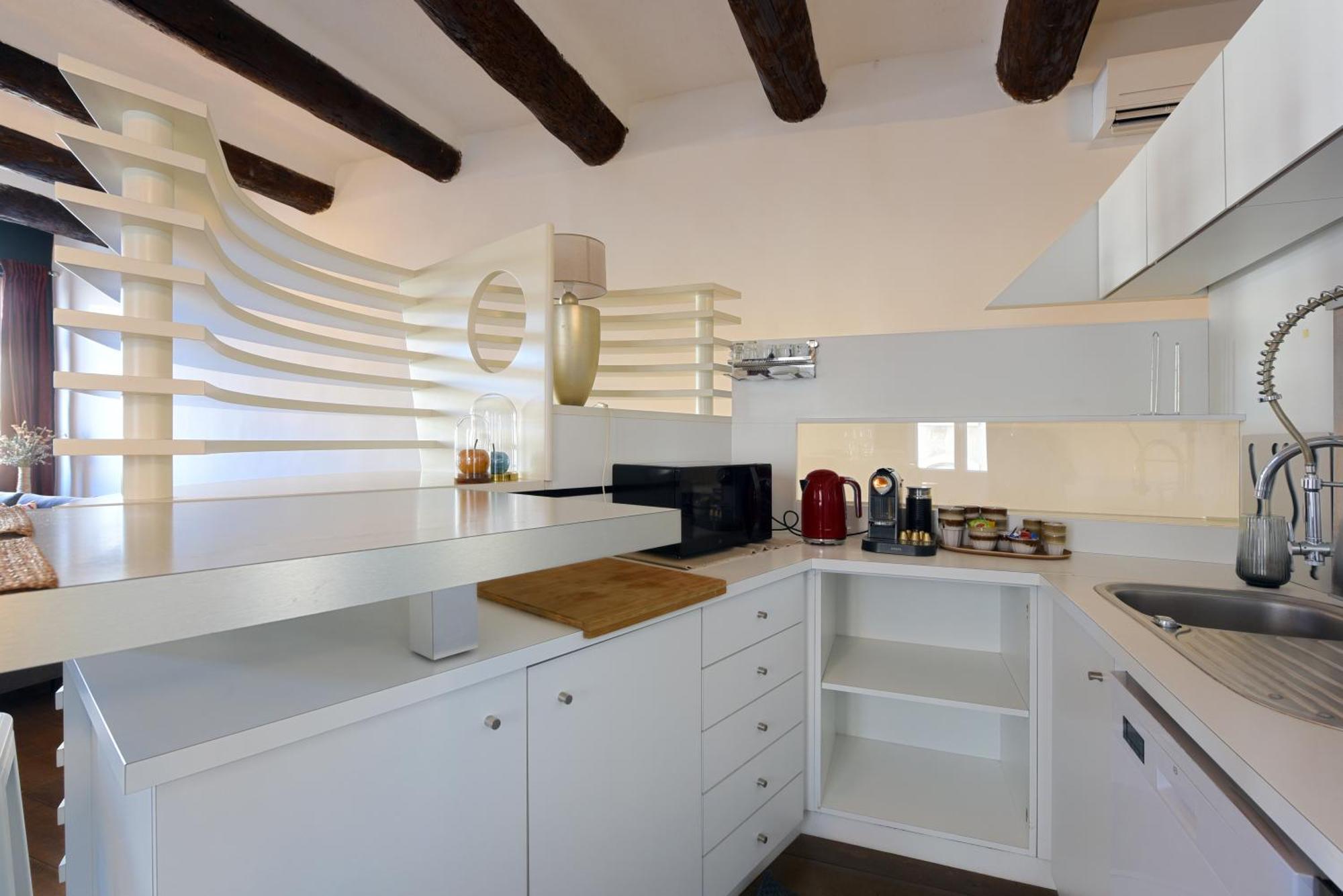 Vieux-Port Magnifique Appartement Loft Marsella Exterior foto