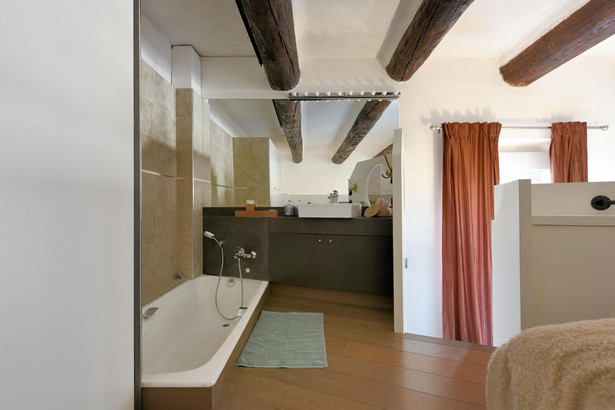Vieux-Port Magnifique Appartement Loft Marsella Exterior foto