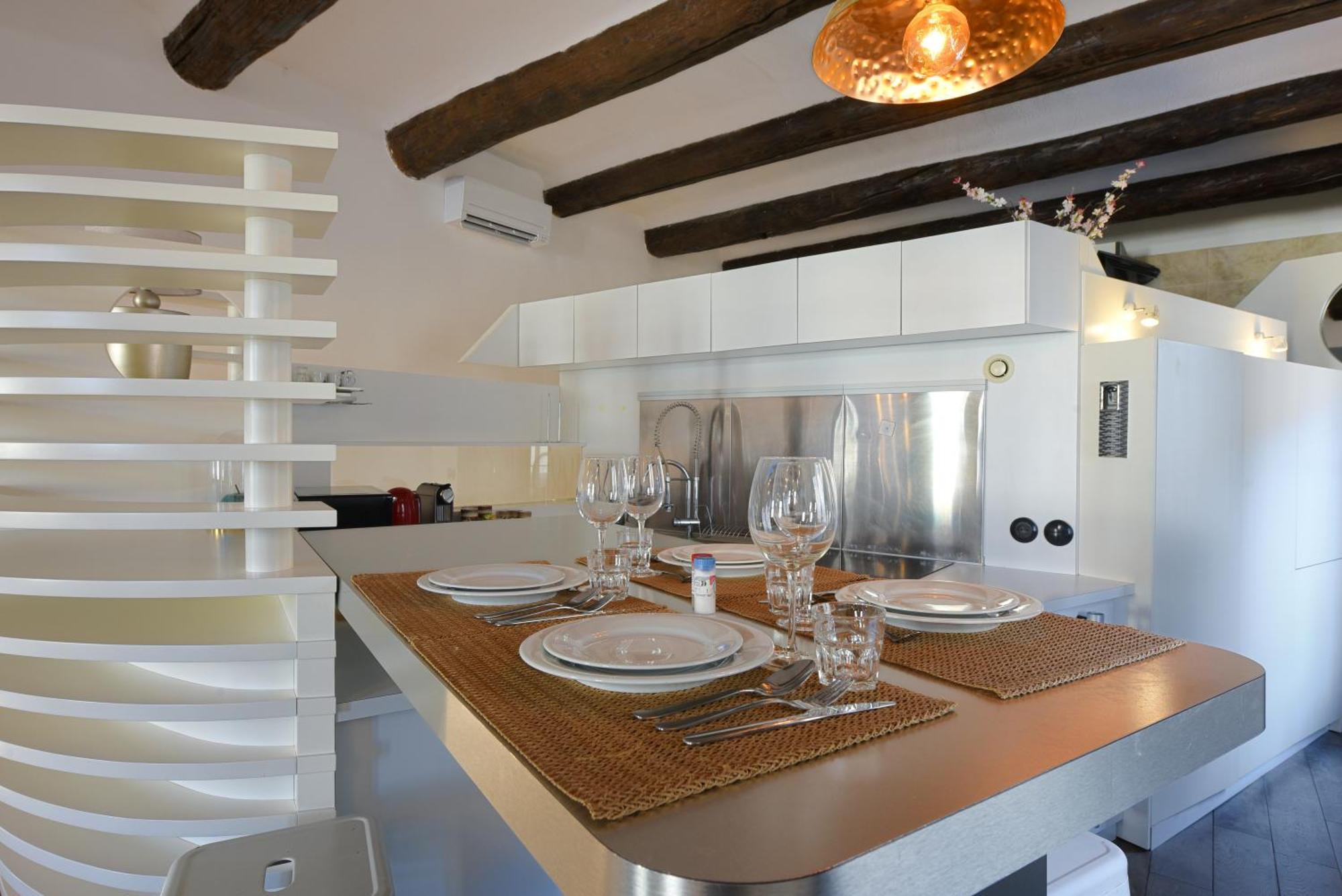 Vieux-Port Magnifique Appartement Loft Marsella Exterior foto